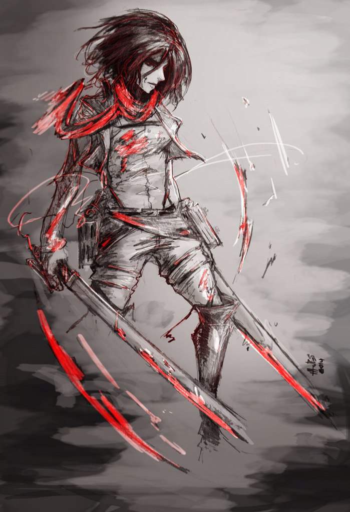 699x1024 Anime - Cool Anime Sketches