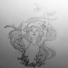 236x236 The 2492 Best Sketch + Art Line Images In 2018 - Cool Art Sketches