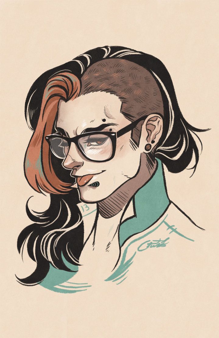 719x1111 Aeric By Crystalcurtis , Digital Art, Painting - Cool Art Sketches