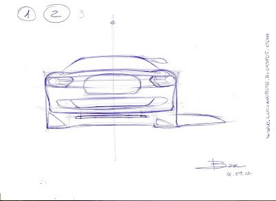 400x291 Car Sketch Tutorial Car Design Education Tips Cool Car - Cool Car Sketches