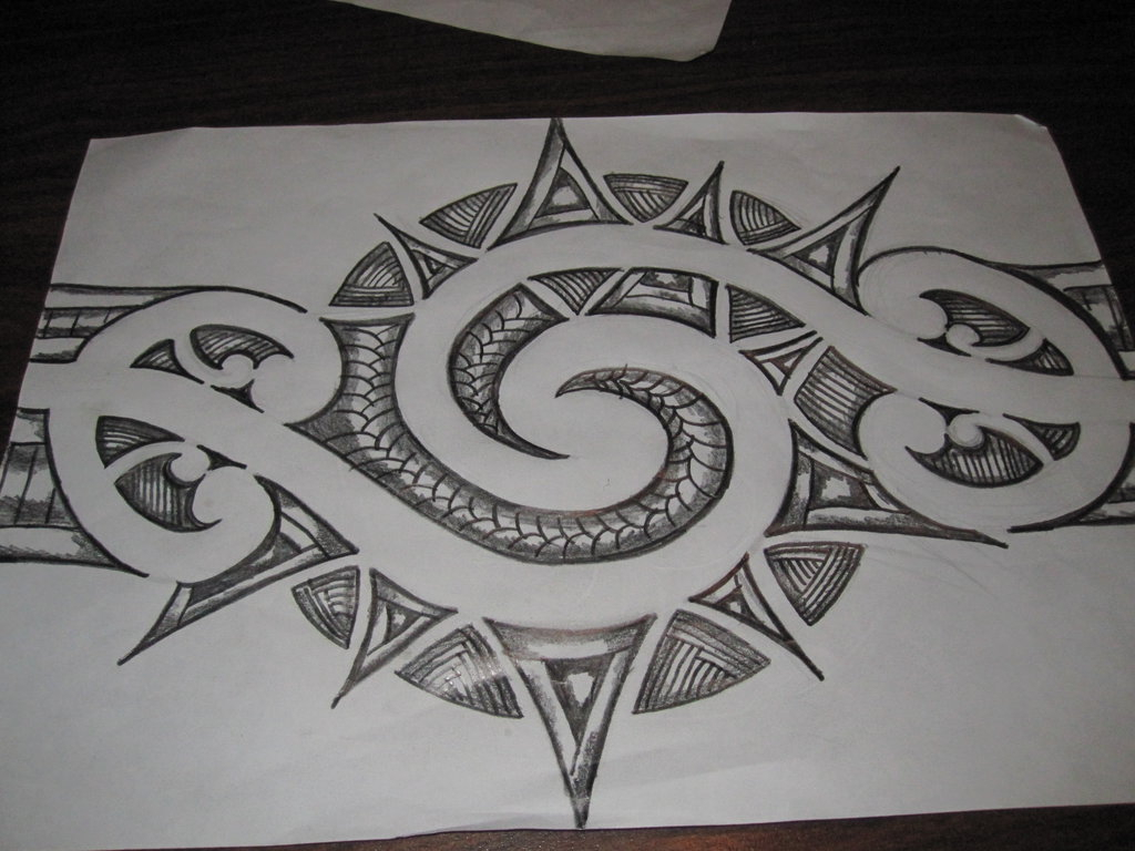 1024x768 Cool Pencil Art - Cool Design Sketches