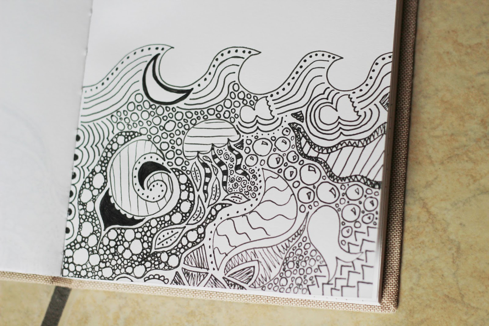 1600x1066 Cool Drawing Ideas And Sketches [Inspiration] Project 4 - Cool Design Sketches