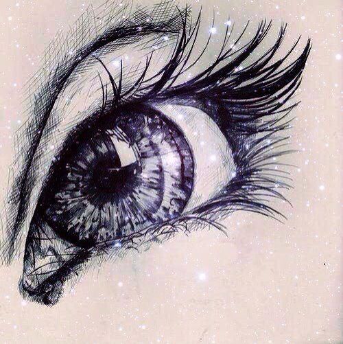 500x501 Eye ] Just Something Else Eye, Drawings And Sketches - Cool Eye Sketch