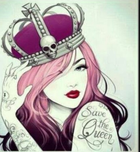 480x522 Cool Girl Uploaded By Zainab Khan On We Heart It - Cool Girl Sketches