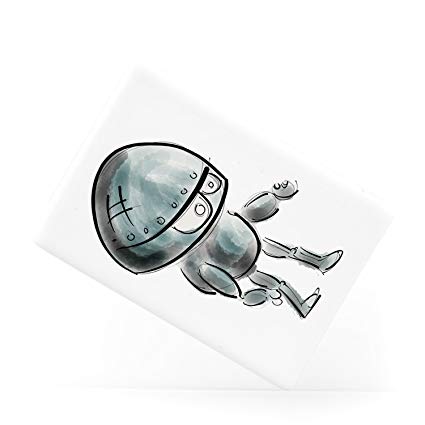 425x425 Cool Sketch Robot Cute Designs Artificial Intelligence - Cool Sketch Designs