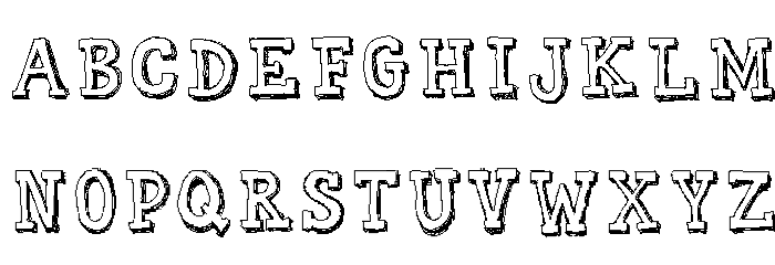 700x240 Wlm Sketch Cool Regular Font Download - Cool Sketch Fonts