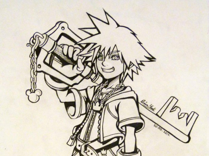 700x525 Cool Art Drawing Ideas - Cool Sketch Ideas