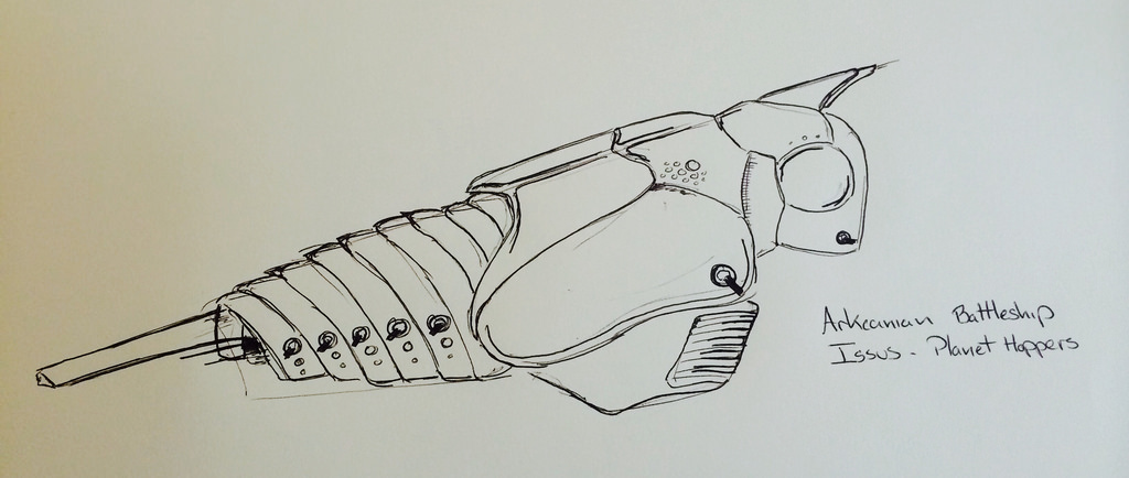 1024x434 Shiptember Sketch Ideas 2015 My Inspiration On This - Cool Sketch Ideas