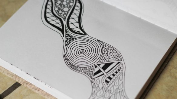 585x329 Tumblr Ideas Sketch Drawing Design Pictures - Cool Sketch Ideas