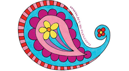 450x250 Drawing Lessons Easy Step By Step Drawing Tutorials Teach You How - Cool Sketch Patterns