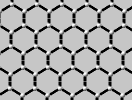 264x200 Escher Web Sketch - Cool Sketch Patterns