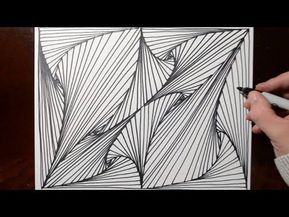 Cool Sketch Patterns at PaintingValley.com | Explore collection of Cool ...