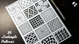 320x180 Cool Sketch Doodle Technique - Cool Sketch Patterns