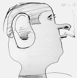 252x253 Cool Kids Drawings Inspiring Creativity While Having Fun - Cool Sketch Pictures