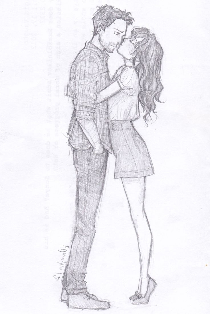 736x1098 Cool Sketch Ideas Cool Beautiful Couple Face Drawings Best Cute - Cool Sketch Pictures