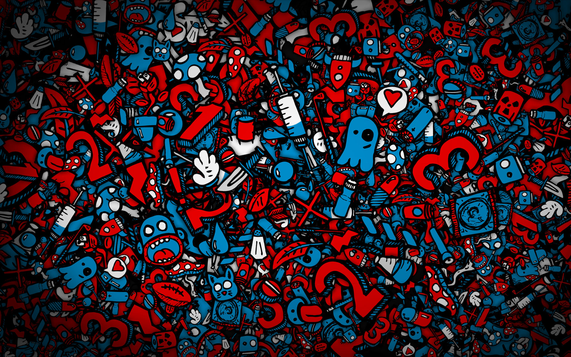 1920x1200 Sketch Wallpaper - Cool Sketch Wallpapers