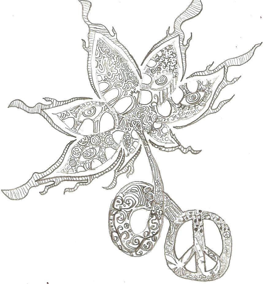 861x926 Cool Weed Leaf Drawings Pot Blunt Tattoo Sketches Coloring Pages - Cool Tattoo Sketches