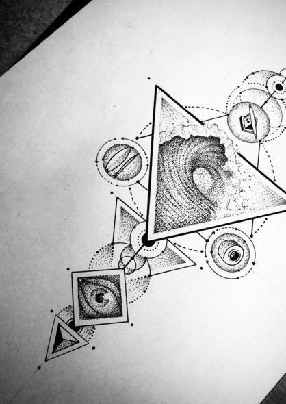 418x590 Photos Cool Tattoo Drawings And Sketches, - Cool Tattoo Sketches