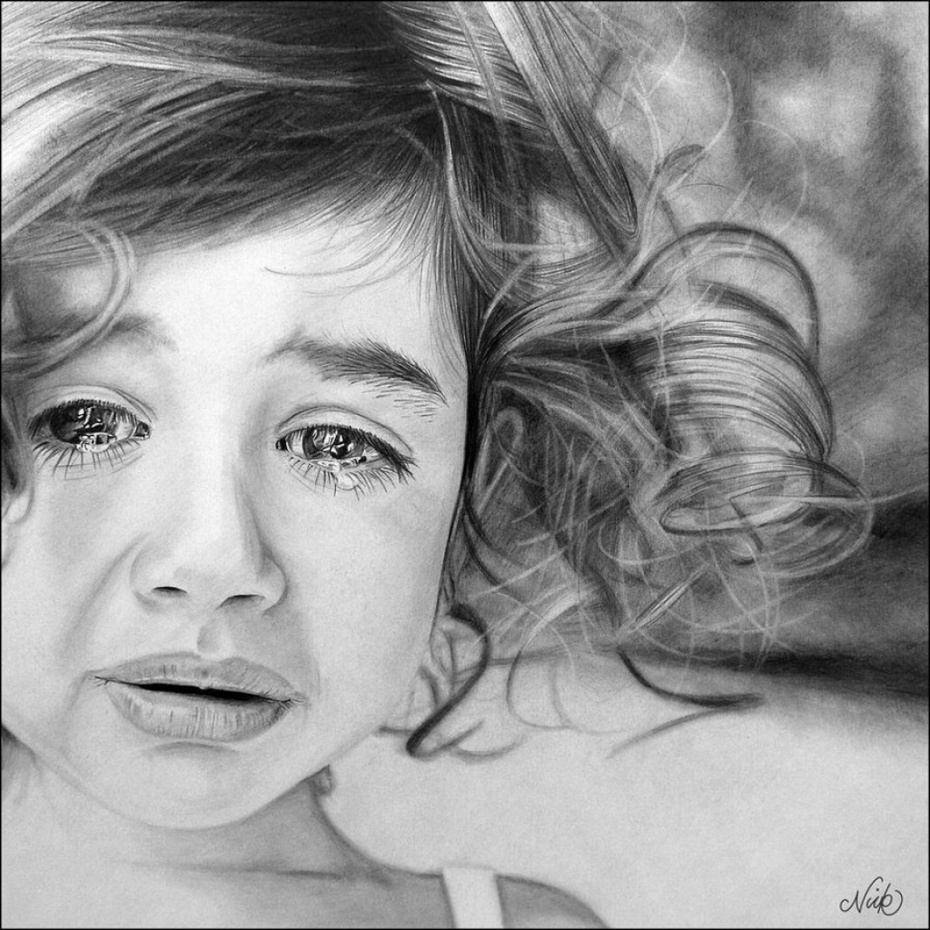 1024x1024 Best Sketch Photo In The World World Best Pencil Sketch Awesome - Coolest Sketch Ever
