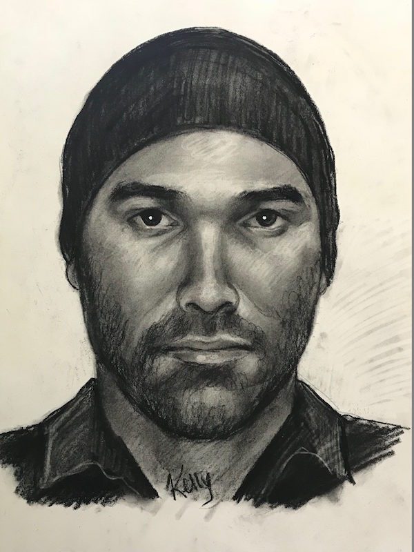 600x800 Apd Fake Cop Sketch - Cop Sketch