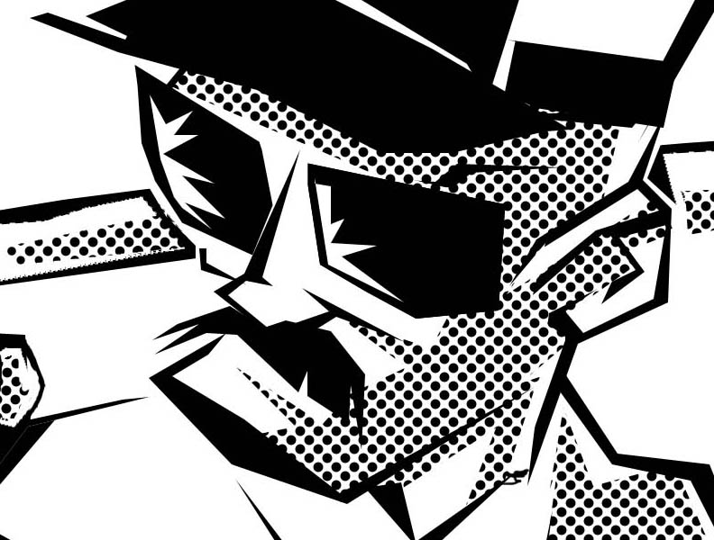 792x600 The Art Of Samax Amen 30 Minute Sketch Axe Cop - Cop Sketch