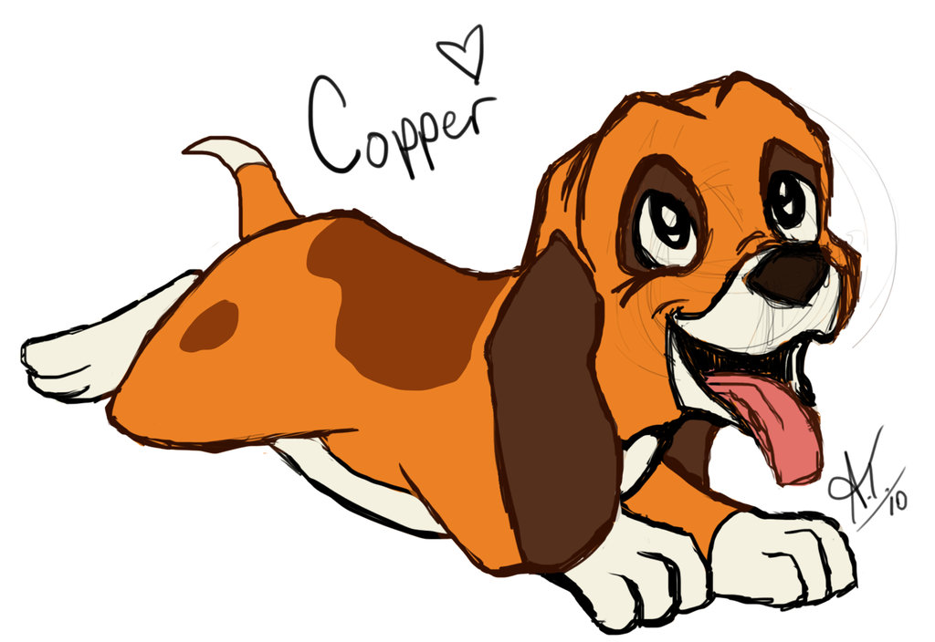 1024x704 Copper Sketch By Clockworksky - Copper Sketch