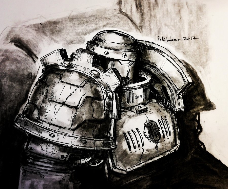 900x745 Copper Sketch By Tomisjb - Copper Sketch