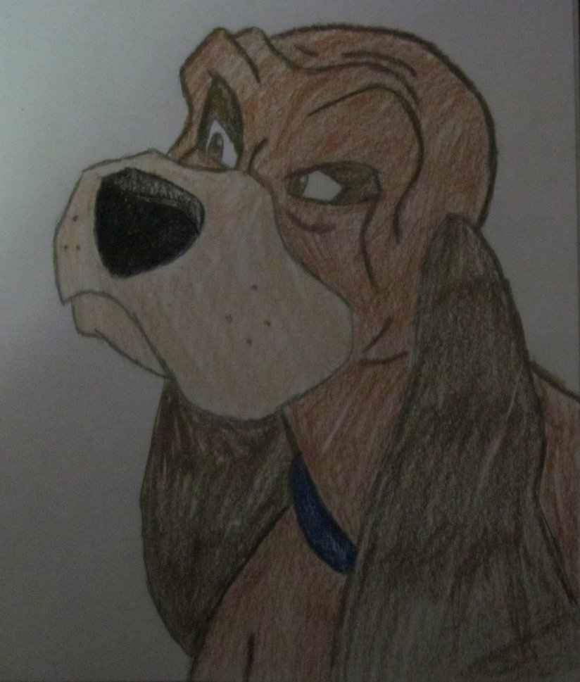 824x969 Copper Free Sketch ) By Ivyflame64 - Copper Sketch