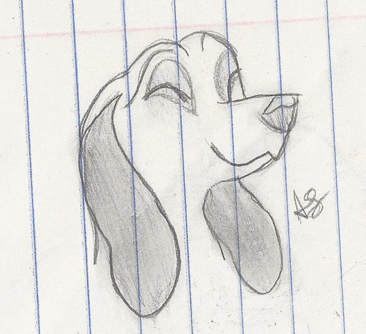 747x682 Fanart Sinderfuzzfuzz - Copper Sketch