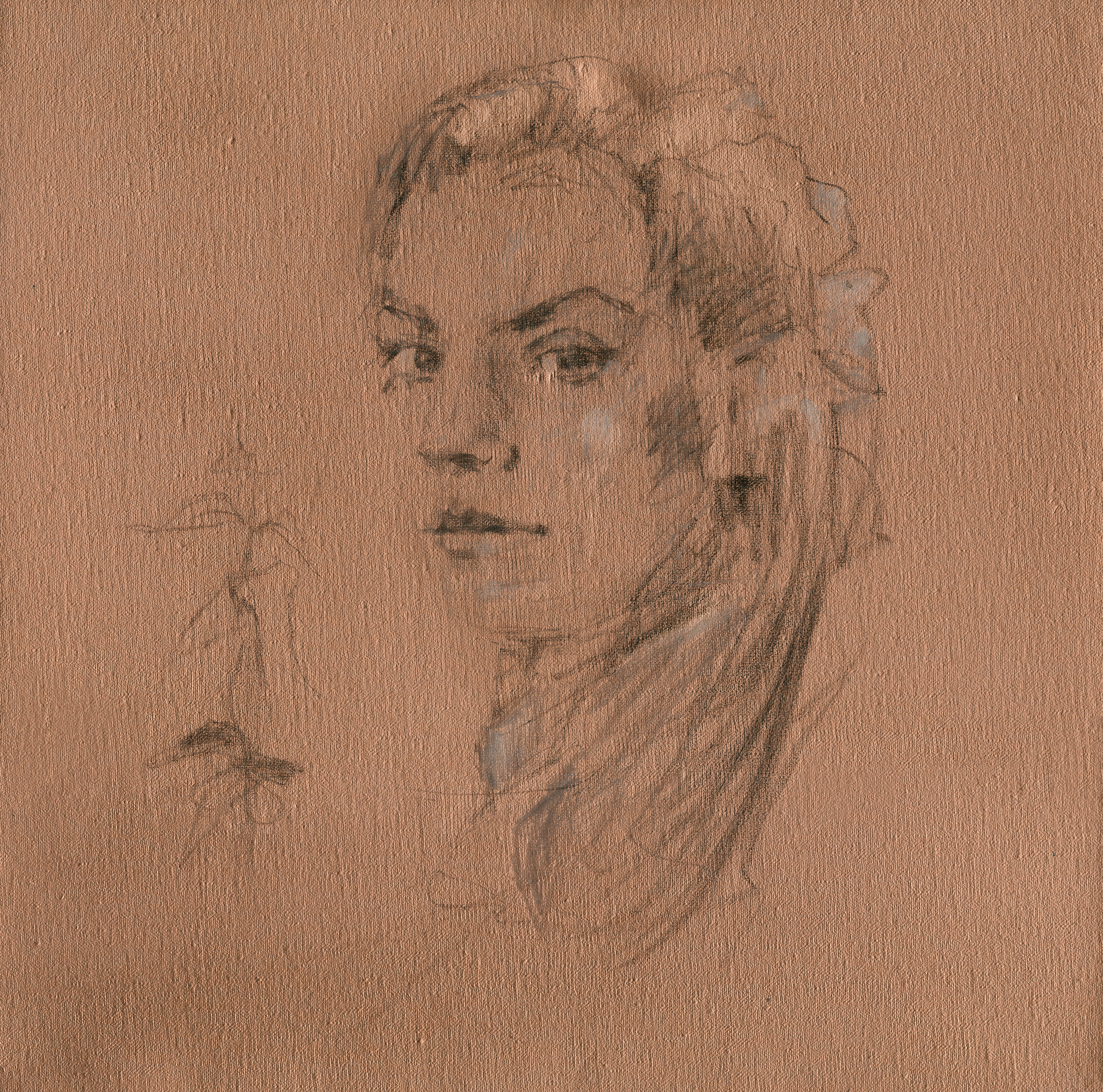 3000x2970 Copper Sketch - Copper Sketch