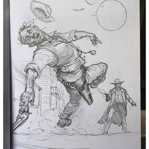 480x480 Sketchbook Volume 2 Signed Copy And Includes Full - Copy Sketch