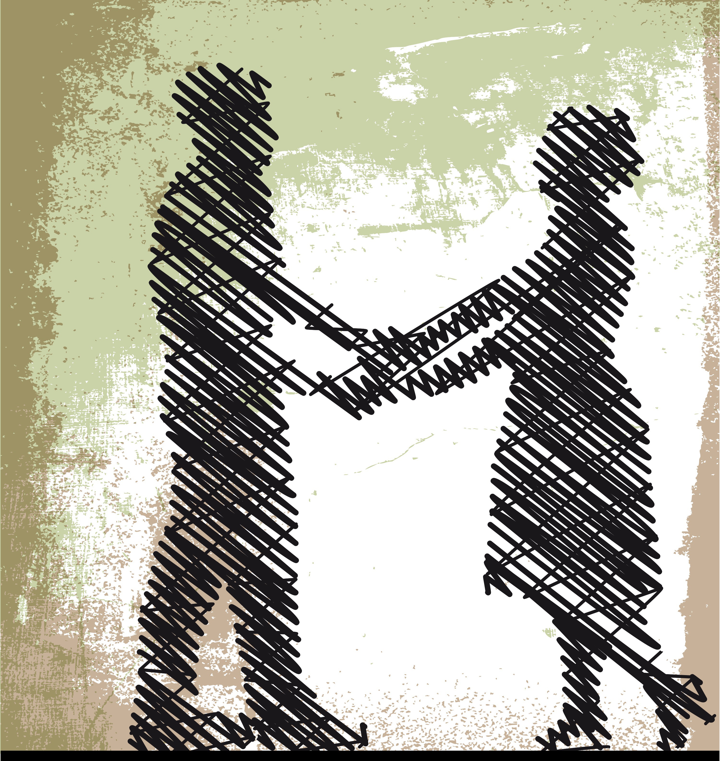 3000x3172 Sketch Of Dancing Couple Vector Illustration Mknptm O Copy - Copy Sketch