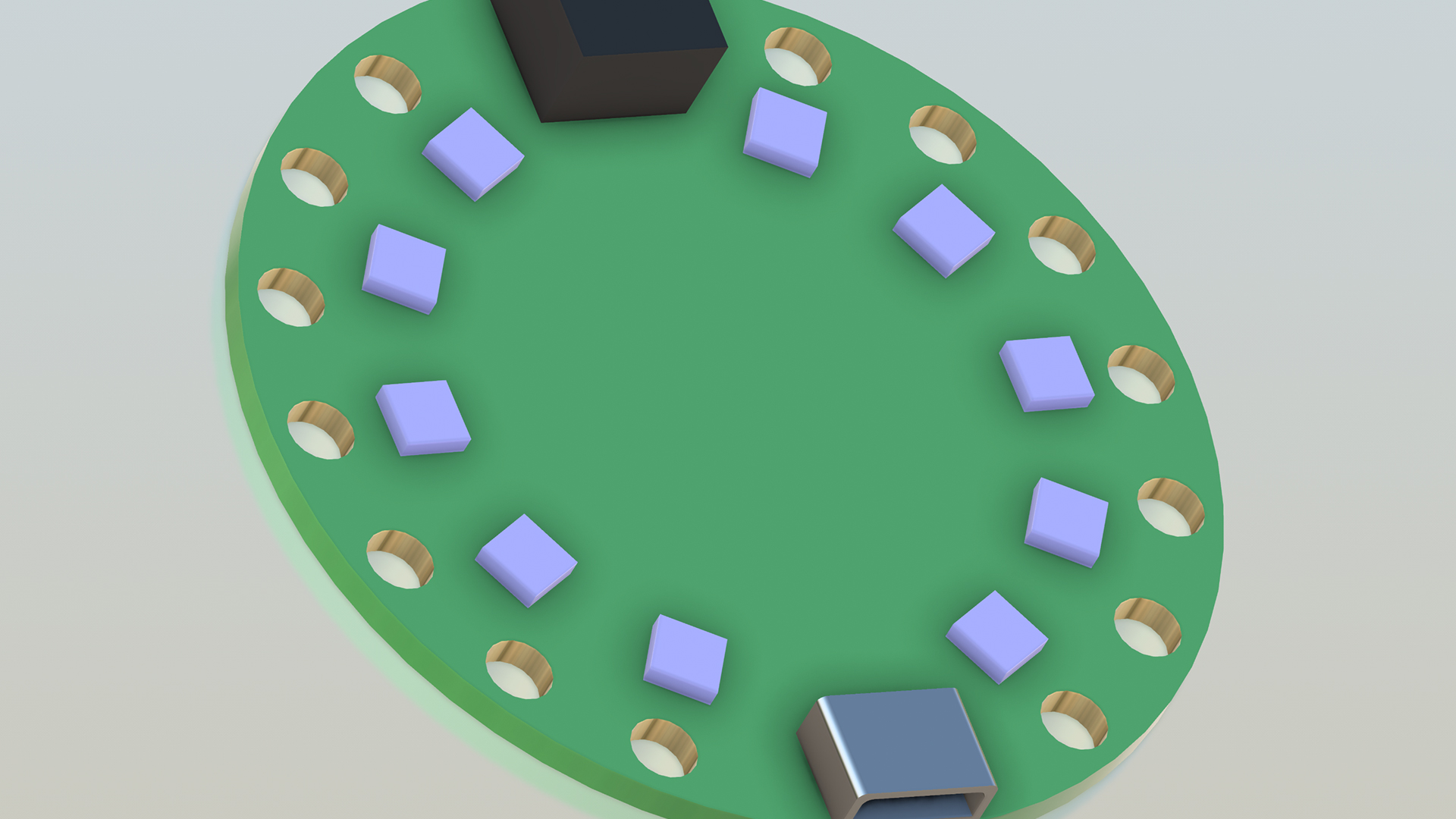 1920x1080 Fusion 360 Basic Part Modeling - Copy Sketch Fusion 360