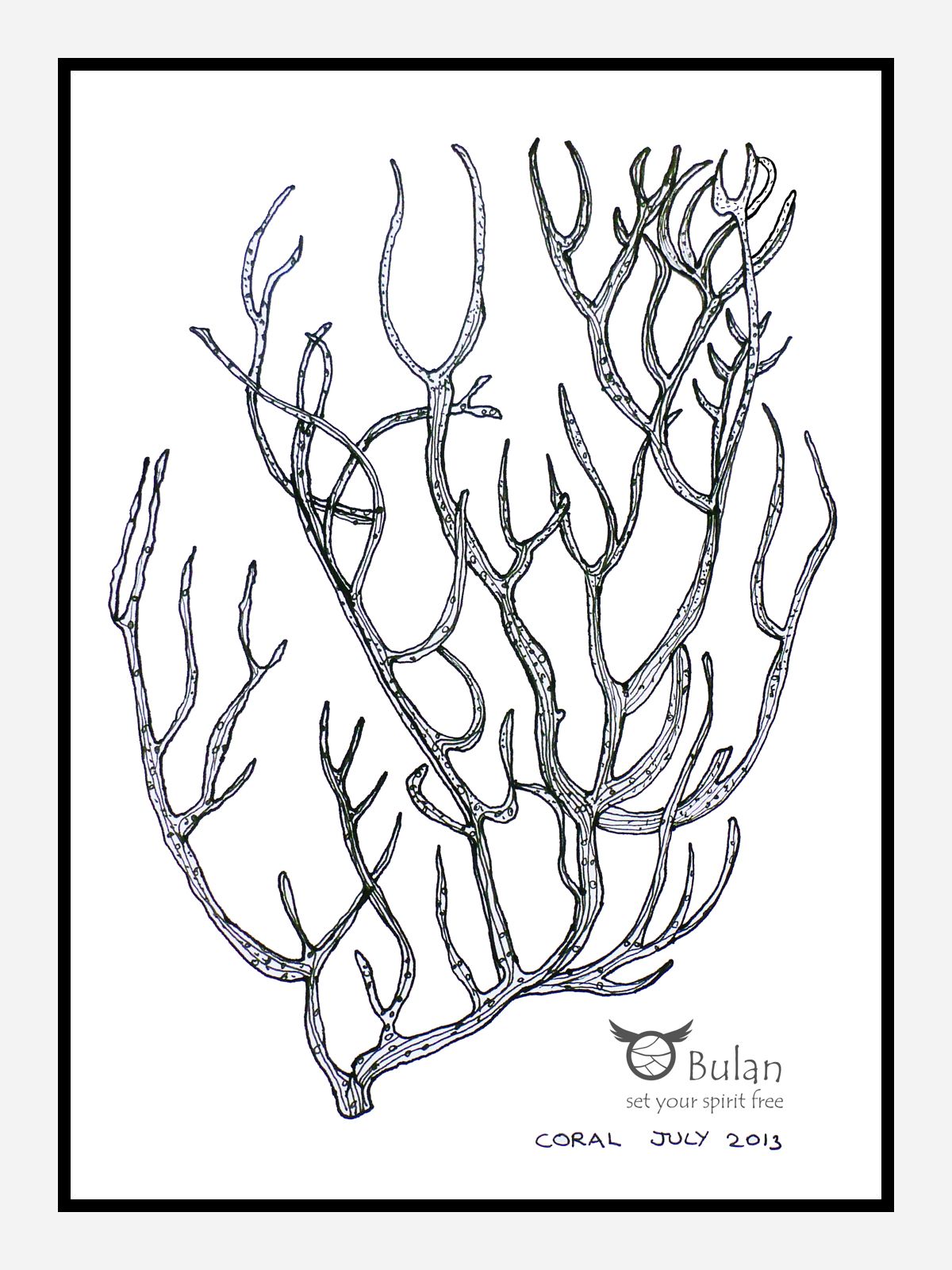 1200x1600 Coral Sketch Tatoo Ideas Sketches, Tattoos And Coral - Coral Sketch