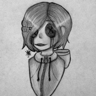 320x320 Coraline Drawings On Paigeeworld. Pictures Of Coraline - Coraline Sketch