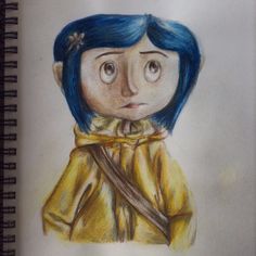 236x236 305 Best Coraline Images In 2018 Coraline Jones - Coraline Sketch
