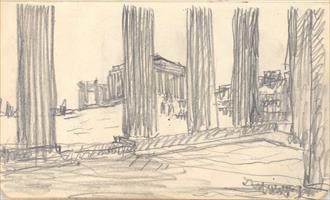 330x200 Fondation Le Corbusier - Corbusier Sketches