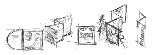 529x192 Creating An Invitation In Coreldraw Knowledge Base - Corel Draw Sketch