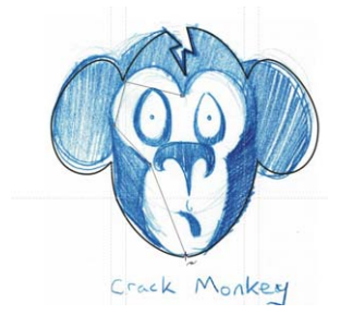 312x289 Logo Design In Coreldraw Part 2 Knowledge Base - Corel Draw Sketch