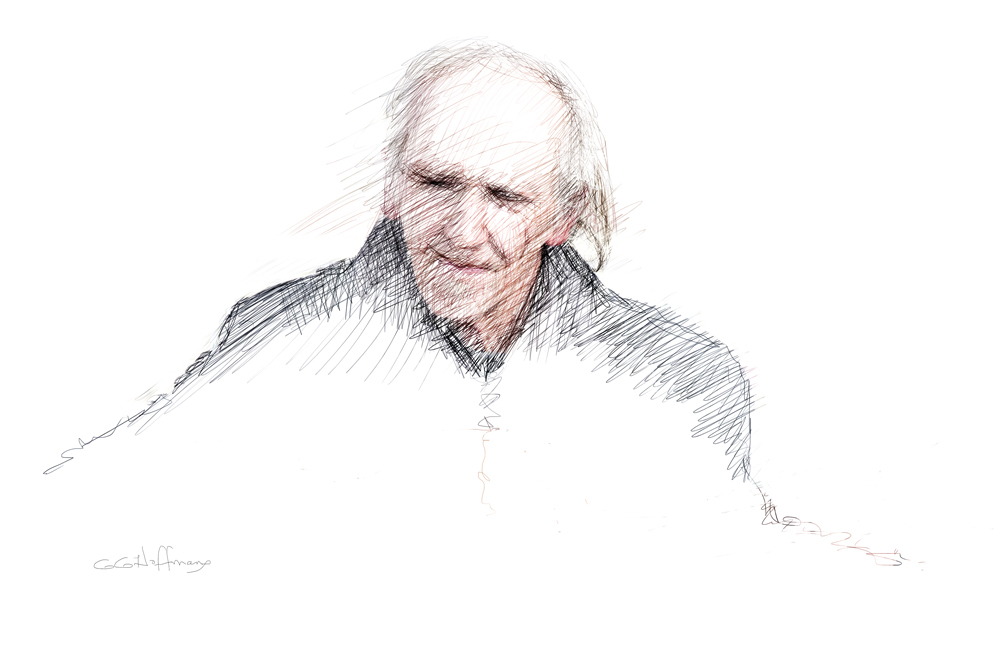 1000x667 A Quick Sketch In Corel Painter X3 Using 2b Colored Pencils - Corel Sketch