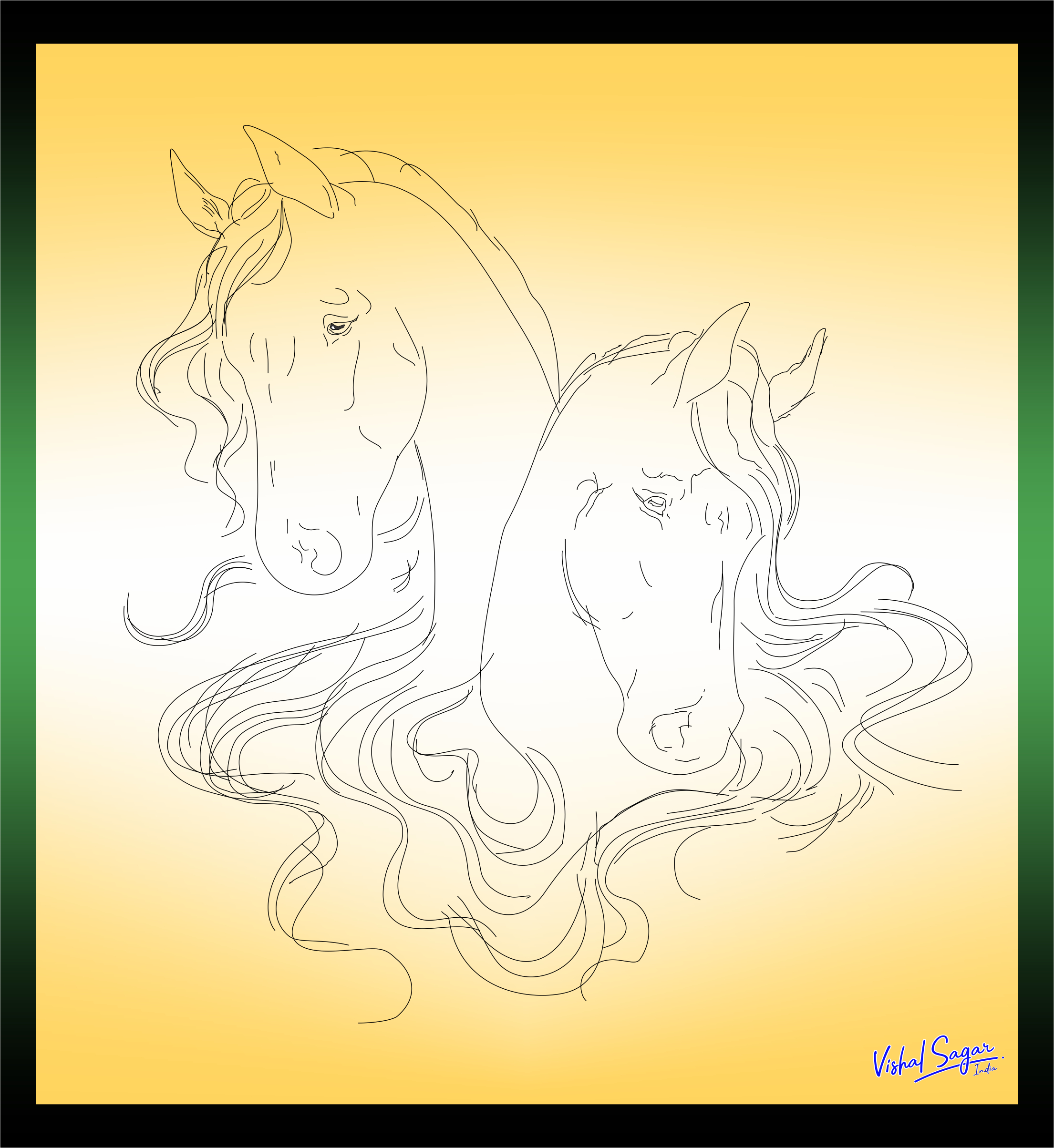 2210x2408 Live Sketch - Corel Sketch