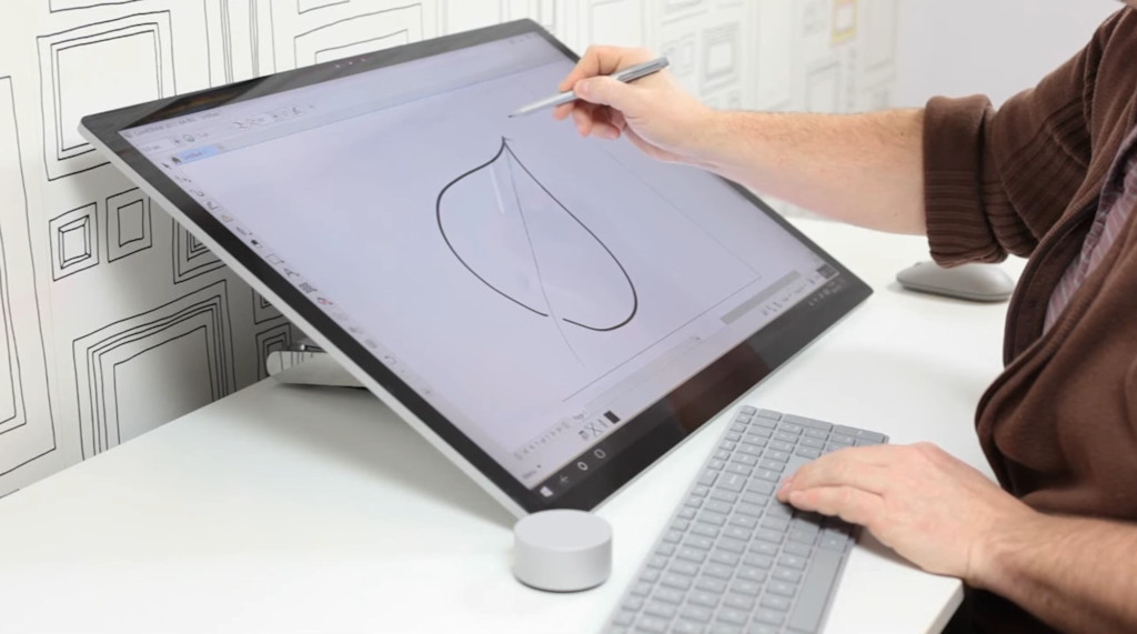 1024x571 Livesketch With Coreldraw - Corel Sketch