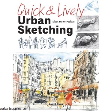 370x370 Book Quick Urban Sketching - Cork Sketch