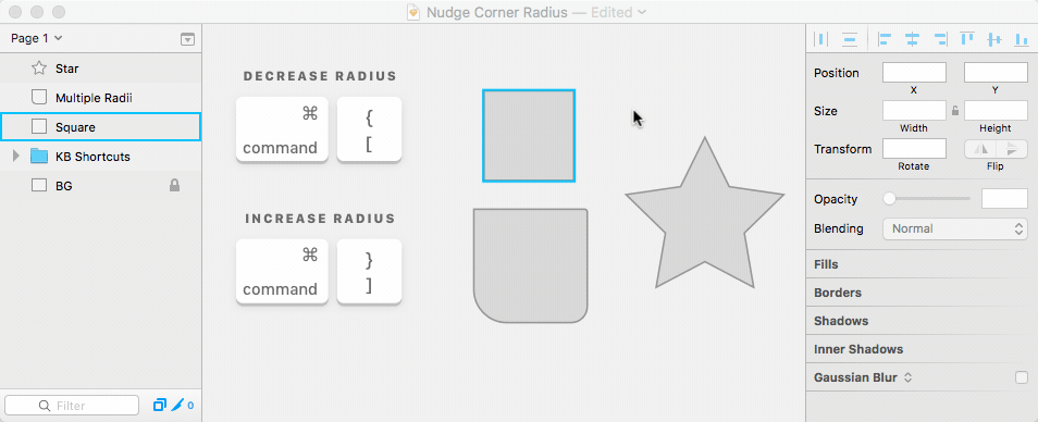 954x388 Nudge Corner Radius Sketch Plugin - Corner Sketch