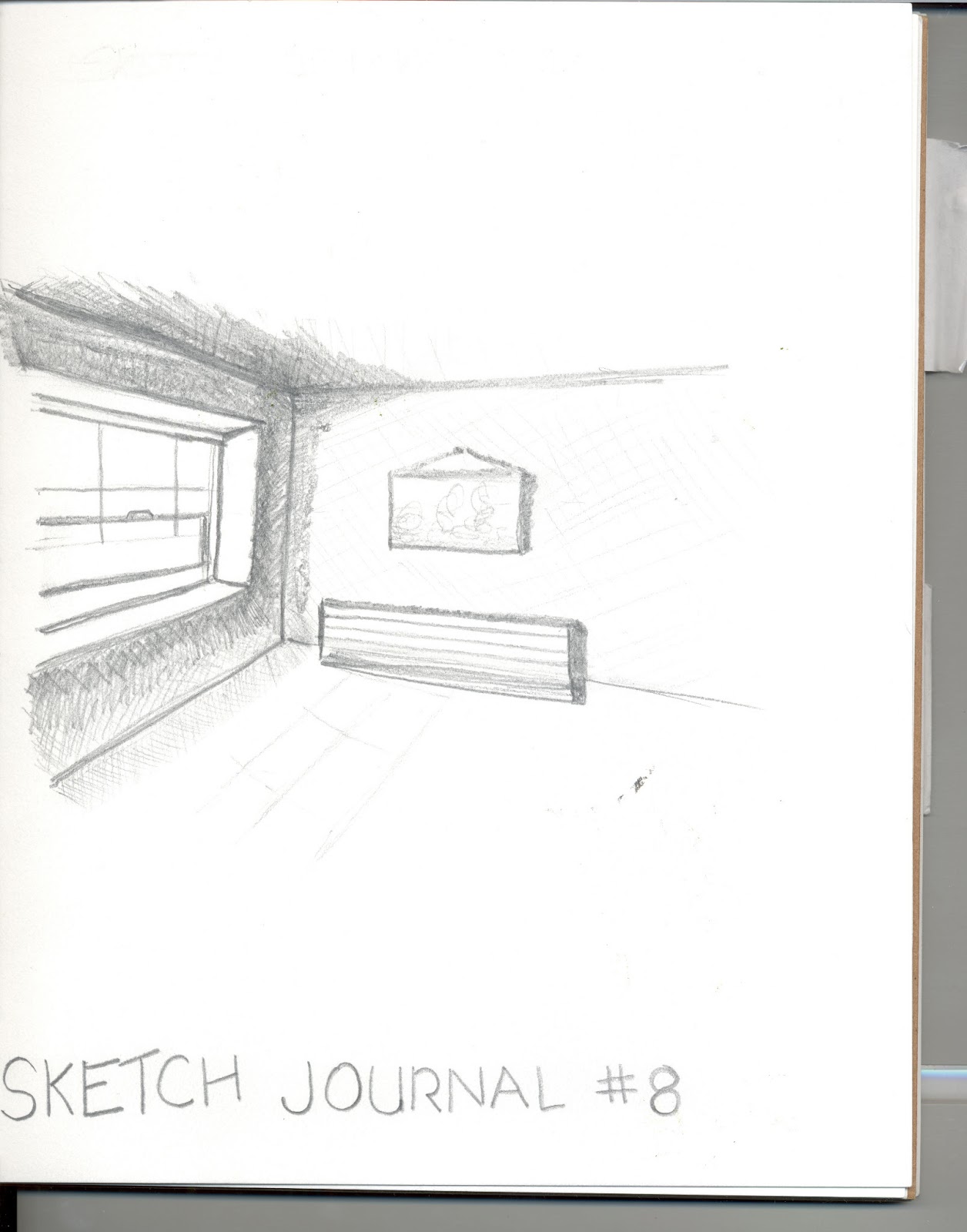 1256x1600 Bd Design Sketch Assignment - Corner Sketch