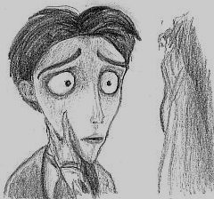 240x224 Corpse Bride - Corpse Bride Sketch