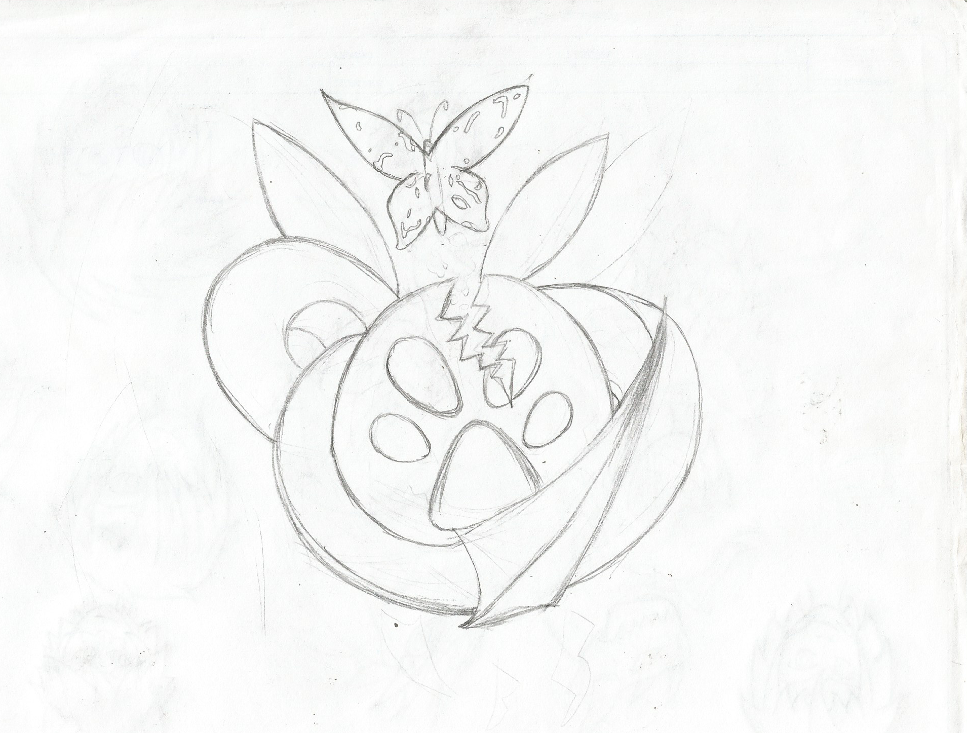 1909x1447 The Resurgence Of Corruption (Sketch) By Yutyrannus4g7 - Corruption Sketch