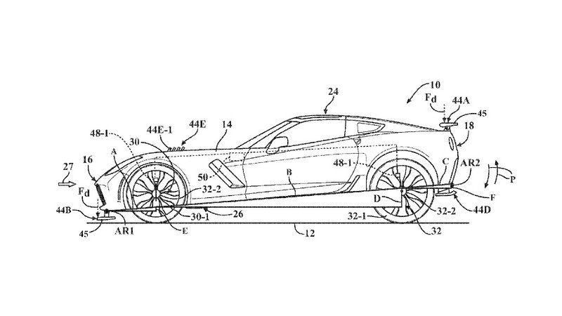 800x450 Chevrolet Corvette C7 Reviews, Specs, Prices, Photos And Videos - Corvette Stingray Sketch