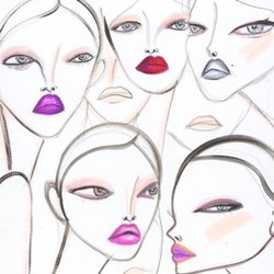 250x250 Mac Cosmetics Counter - Cosmetics Sketch