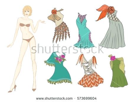 450x345 Dress Sketch Template Best Of 7 Wedding Sketches Images On - Costume Sketch Template